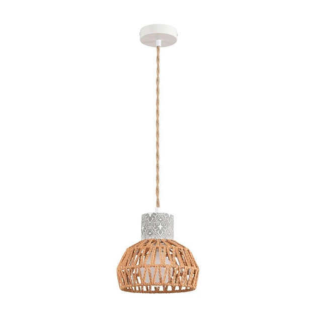 Подвесной светильник Lumion Boho Eco 8367/1A изображение 1 Подвесной светильник Lumion Boho Eco 8367/1A Фото № 1