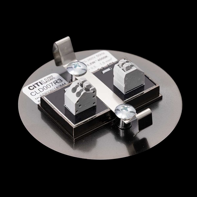 Встраиваемый светильник Citilux CLD007R3 Фото № 7