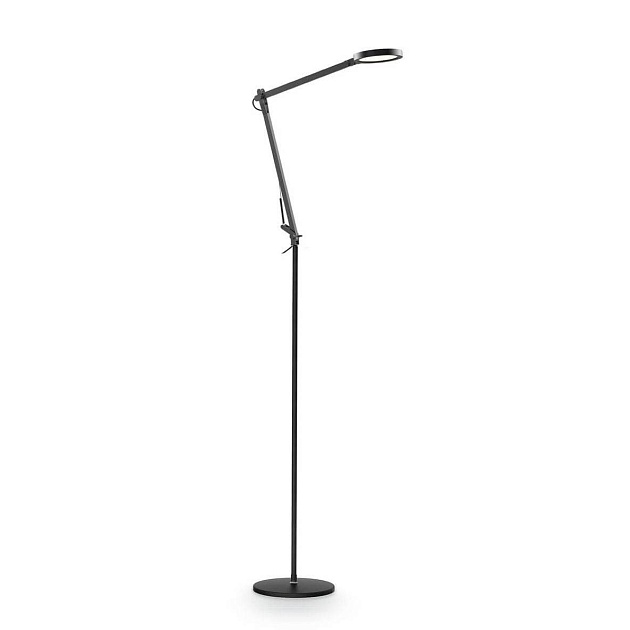 Торшер Ideal Lux Futura Pt Nero 204949 Фото № 1