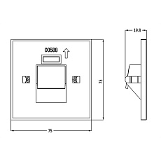 Плафон Deko-Light Light Alwaid 930484 2