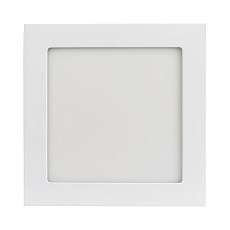 Встраиваемый светодиодный светильник Arlight DL-172x172M-15W Day White 020132
