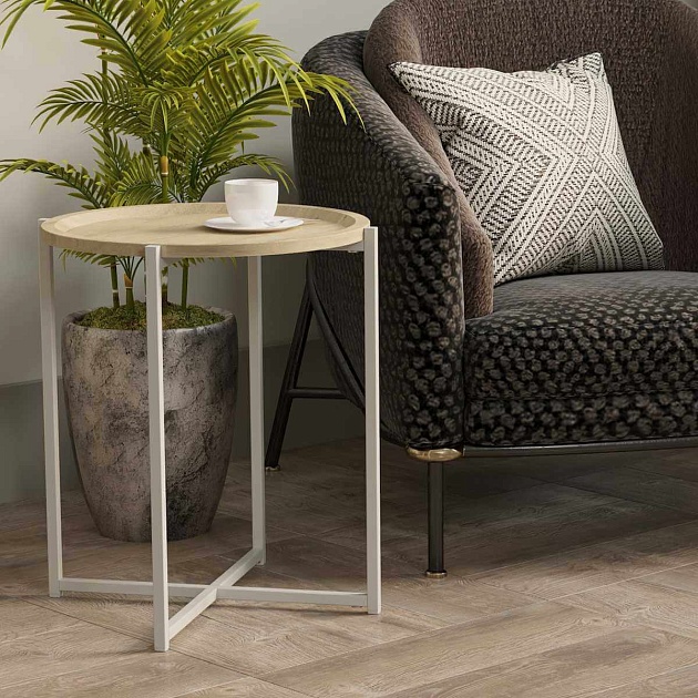 Кофейный стол Мебелик Бьерн 008250 изображение 5 Кофейный стол Мебелик Бьерн 008250 Фото № 5