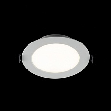 Встраиваемый светодиодный светильник Citilux Галс CLD5507N 2