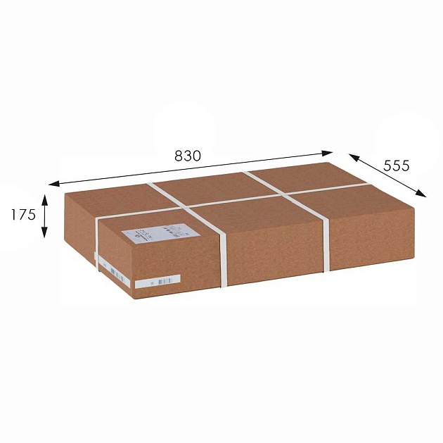 Комод Мебелик Джульетта 008554 изображение 2 Комод Мебелик Джульетта 008554 Фото № 2