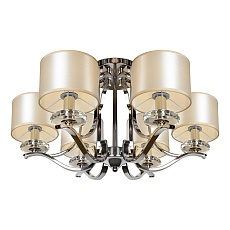 Потолочная люстра iLamp London 88389/6 CR 3