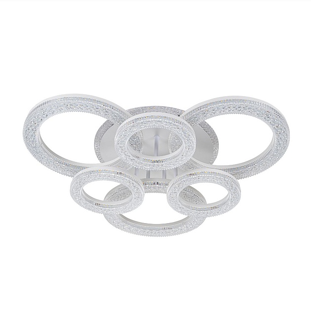 Потолочная светодиодная люстра Escada Alunit 10281/6LED Фото № 4