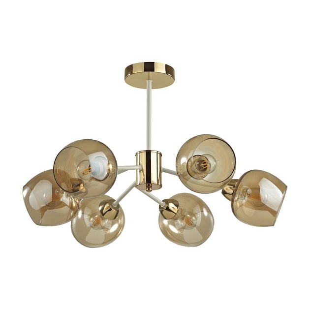 Потолочная люстра Lumion Comfi Odell 5650/6C Фото № 1