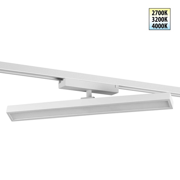 Трековый светильник Novotech Stratus Port 359776 изображение 1 Трековый светильник Novotech Stratus Port 359776 Фото № 1