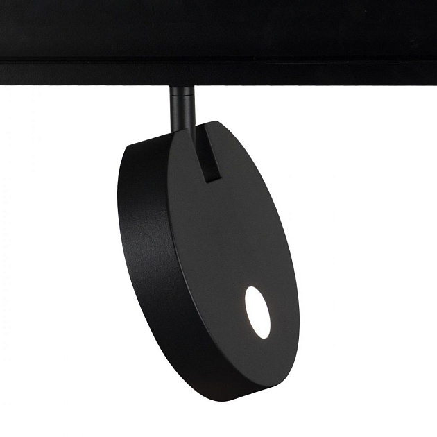 Трековый светодиодный светильник для магнитного шинопровода LOFT IT Tech T054-15 изображение 3 Трековый светодиодный светильник для магнитного шинопровода LOFT IT Tech T054-15 Фото № 3