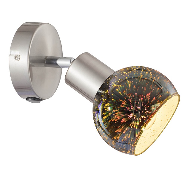 Спот Arte Lamp Illusione A6125AP-1SS Фото № 1