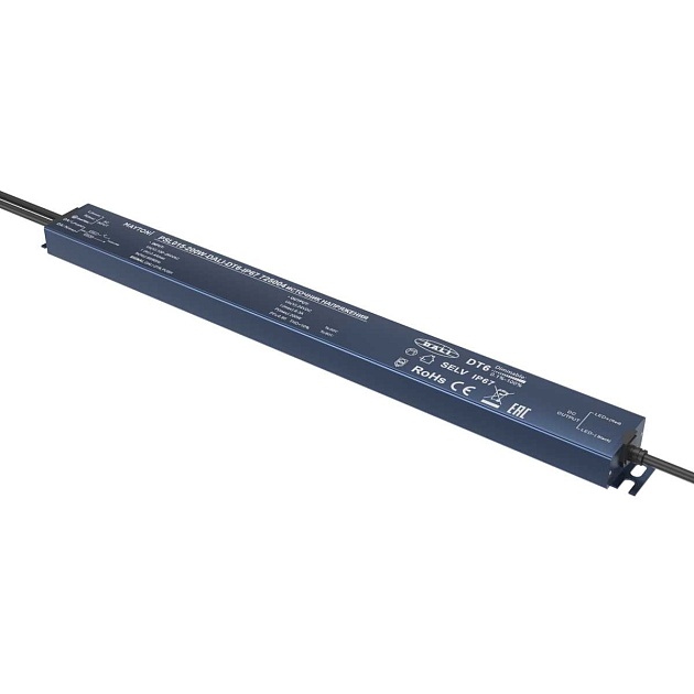 Блок питания  Maytoni Lighting control 725004 Фото № 1