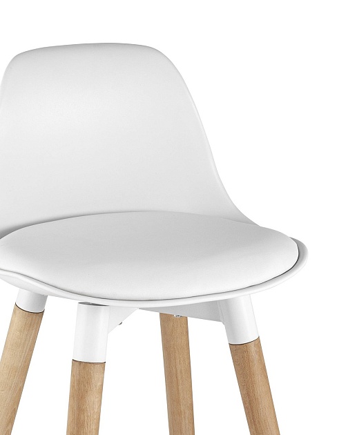 Барный стул Stool Group Мартин белый BC-V005 white Фото № 3