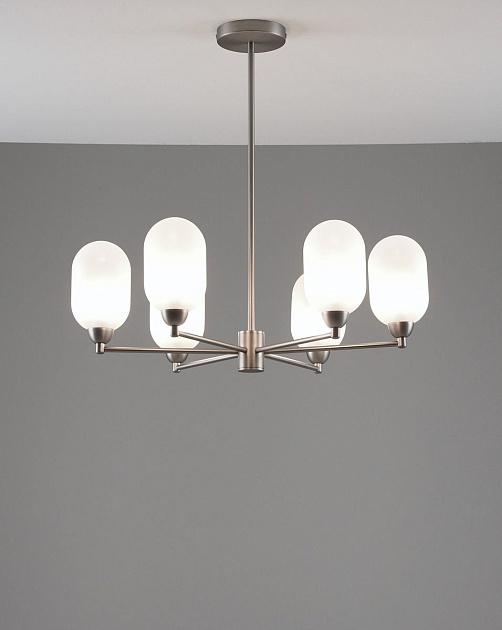 Подвесная люстра Moderli Gracy V10850-6P Фото № 5