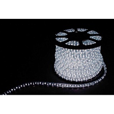 Светодиодный дюралайт Feron 2,88W/m 72LED/m LEDF3W 3х жильный белый 50М 26070