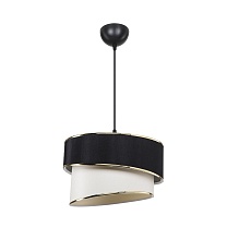 Подвесной светильник Toplight Bertina TL1622H-01BW