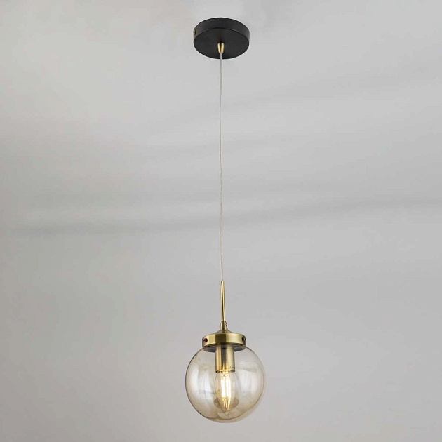 Подвесной светильник Citilux Планета CL105115 Фото № 14