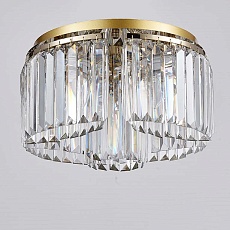 Потолочная люстра Newport 4354/PL Gold М0062722 1