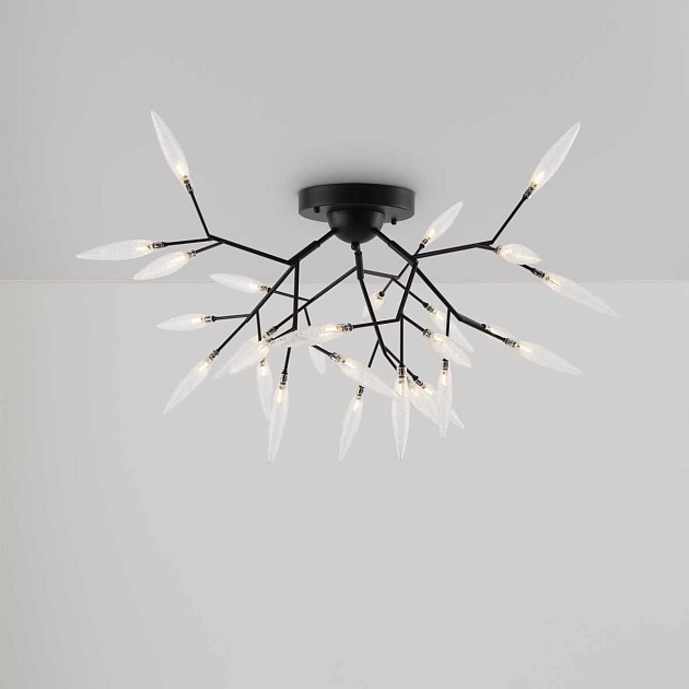 Потолочный светильник Freya Iris FR5067CL-27B изображение 4 Потолочный светильник Freya Iris FR5067CL-27B Фото № 4