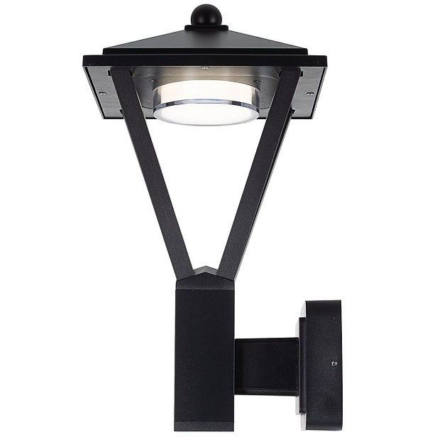 Уличный настенный светильник Citilux Genox CLU12W изображение 7 Уличный настенный светильник Citilux Genox CLU12W Фото № 7