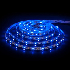 Светодиодная лента Elektrostandard 14,4W/m 60LED/m 5050SMD MIX RGB/дневной белый 5M a053729 5