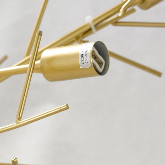 Подвесная люстра Lussole LSP-8549 изображение 8 Подвесная люстра Lussole LSP-8549 Фото № 8