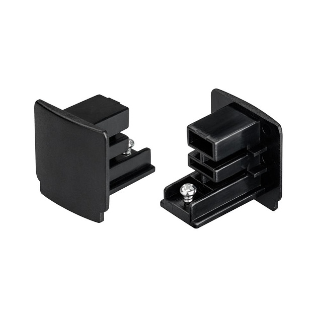 Заглушка Arlight LGD-4TR-CAP-BK 029690 Фото № 1