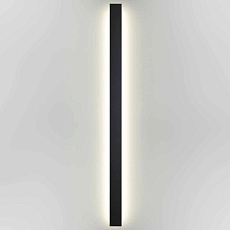 Уличный настенный светодиодный светильник Odeon Light Fibi 4379/36WL 3