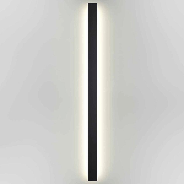 Уличный настенный светодиодный светильник Odeon Light Fibi 4379/36WL фото 4