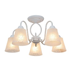 Потолочная люстра Toplight Jaclyn TL1141-5H