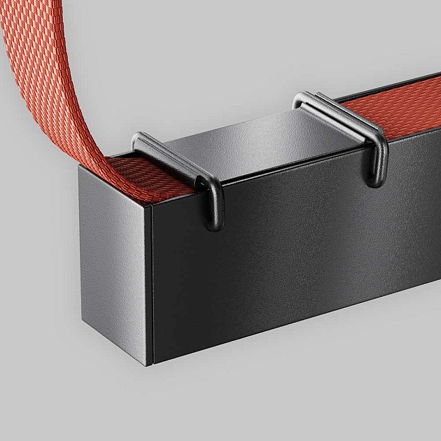Подвесной светодиодный светильник Maytoni Technical Pendant system Parity Basis TR129B-24W3K-B Фото № 4