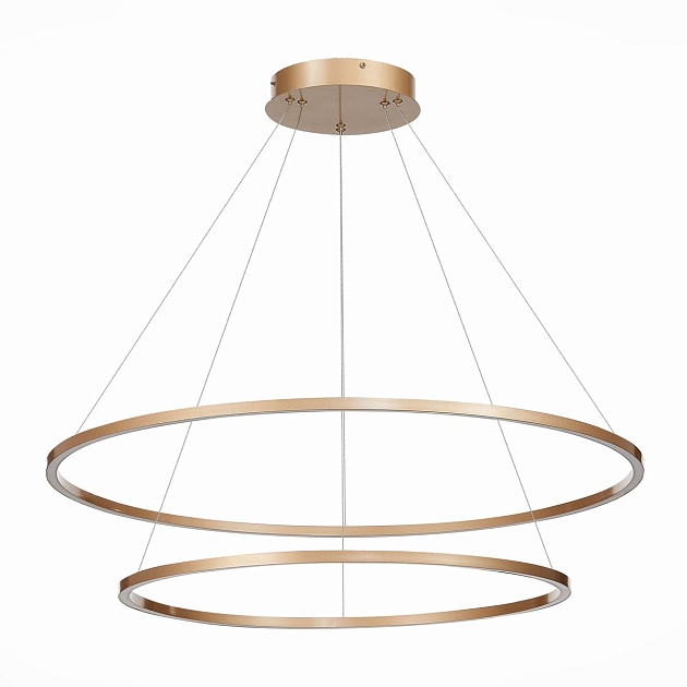 Подвесной светодиодный светильник ST Luce ST605.243.91 изображение 1 Подвесной светодиодный светильник ST Luce ST605.243.91 Фото № 1