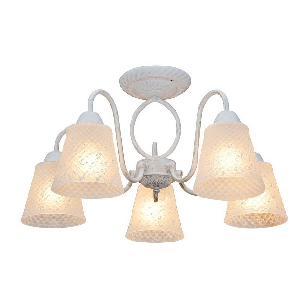 Потолочная люстра Toplight Jaclyn TL1141-5H изображение 1 Потолочная люстра Toplight Jaclyn TL1141-5H Фото № 1