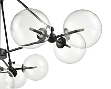 Потолочная люстра Vele Luce Universo VL2052L10 4
