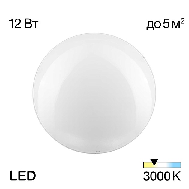 Настенный светильник Citilux Белый CL918000 Фото № 1