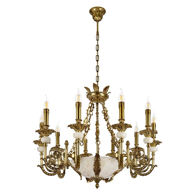 Подвесная люстра Loft IT Palazzo 10565/10 изображение 1 Подвесная люстра Loft IT Palazzo 10565/10 Фото № 1