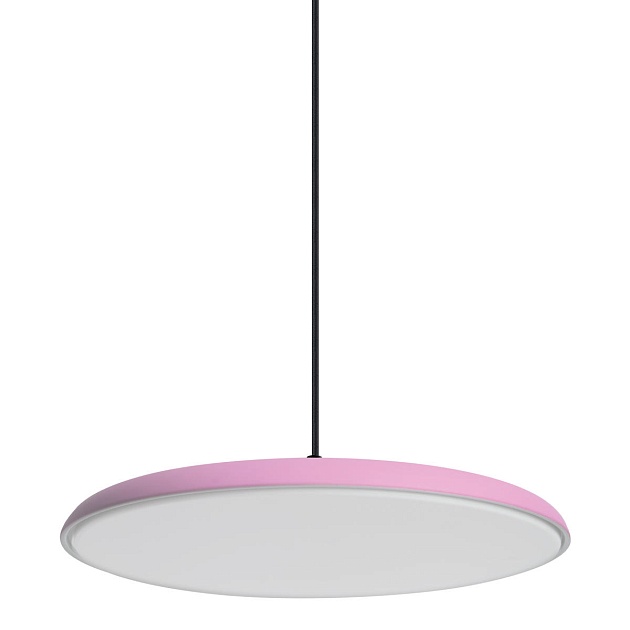 Подвесной светодиодный светильник Loft IT Plato 10119 Pink изображение 5 Подвесной светодиодный светильник Loft IT Plato 10119 Pink Фото № 5