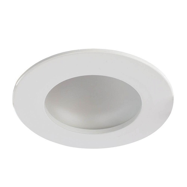 Встраиваемый светодиодный светильник Arte Lamp Riflessione A7008PL-1WH изображение 1 Встраиваемый светодиодный светильник Arte Lamp Riflessione A7008PL-1WH Фото № 1
