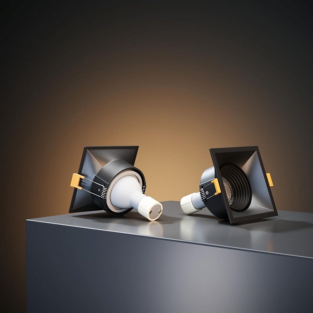 Встраиваемый светильник Elektrostandard Punto 25017/01 a065473 изображение 4 Встраиваемый светильник Elektrostandard Punto 25017/01 a065473 Фото № 4