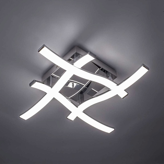 Потолочный светодиодный светильник Citilux Джек CL226121 изображение 5 Потолочный светодиодный светильник Citilux Джек CL226121 Фото № 5