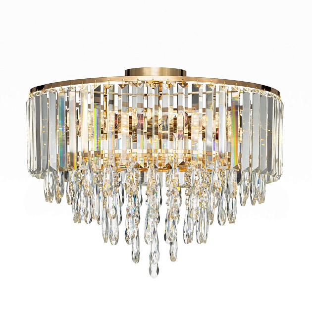 Потолочная люстра Citilux Leonna CL320182 изображение 6 Потолочная люстра Citilux Leonna CL320182 Фото № 6