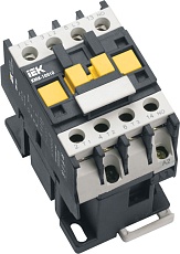 Контактор КМИ-11810 18А 400В/АС3 1NO IEK KKM11-018-400-10
