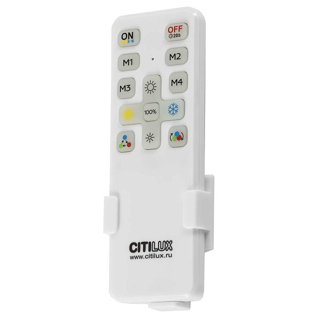 Потолочная люстра Citilux ТРИНИТИ CL238130 изображение 8 Потолочная люстра Citilux ТРИНИТИ CL238130 Фото № 8