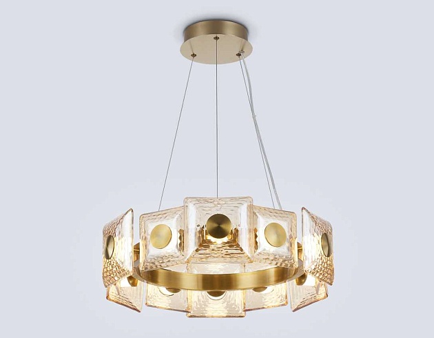 Подвесная светодиодная люстра Ambrella light High Light LH31021 изображение 4 Подвесная светодиодная люстра Ambrella light High Light LH31021 Фото № 4