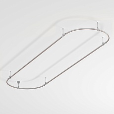 Основание ART-APRIORI-OVAL-ROD-200-3000x1000 (TN) Arlight 050196