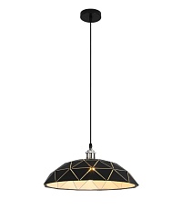 Подвесной светильник Lumina Deco Grosetto LDP 8039-400 BK+CHR 1