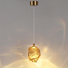 Подвесной светильник Odeon Light Gemme L-Vision 7111/4LB 1
