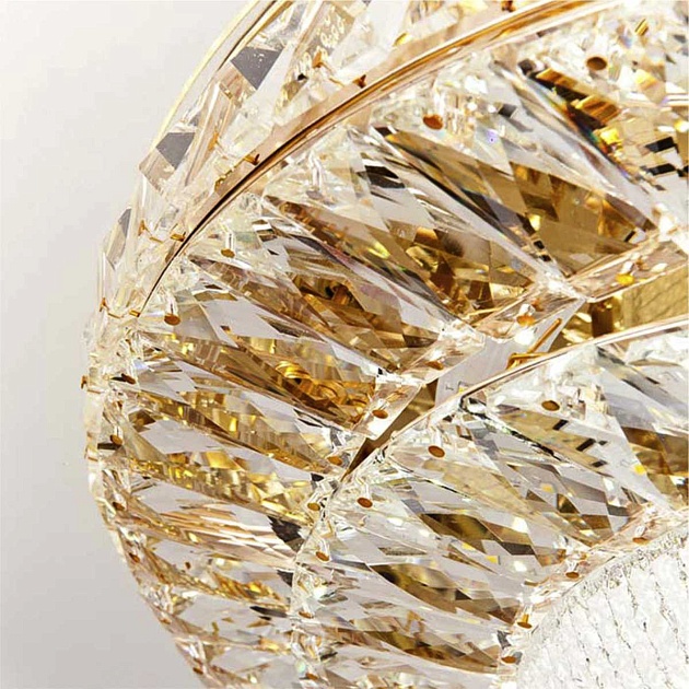 Потолочный светильник LED4U L1146-400 GD Фото № 3