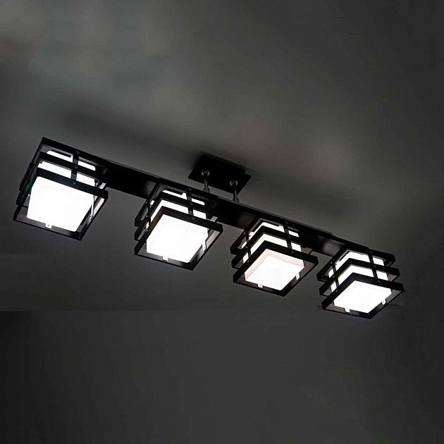 Потолочная люстра Citilux Киото CL133241 изображение 2 Потолочная люстра Citilux Киото CL133241 Фото № 2
