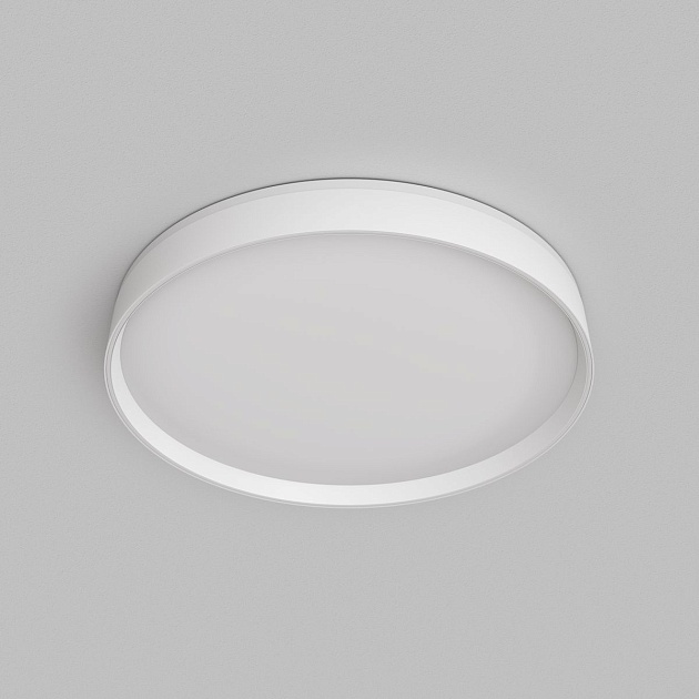Потолочный светодиодный светильник Denkirs Plato DK6511-WH Фото № 6