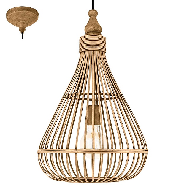Подвесной светильник Eglo Amsfield 49772 изображение 2 Подвесной светильник Eglo Amsfield 49772 Фото № 2